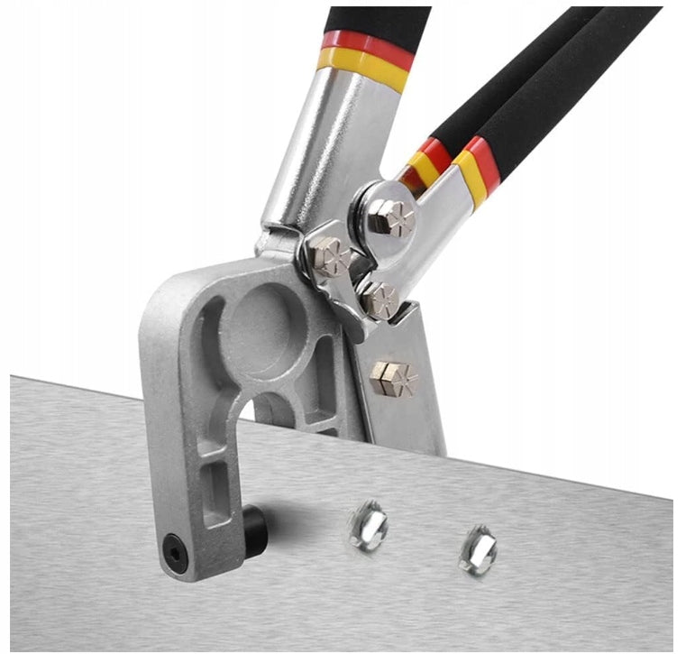 CRIMPING PLIERS FOR JOINING SHEET METAL PROFILES G/K FOR GYPSUM CARDBOARD 260 MM Packaging status original