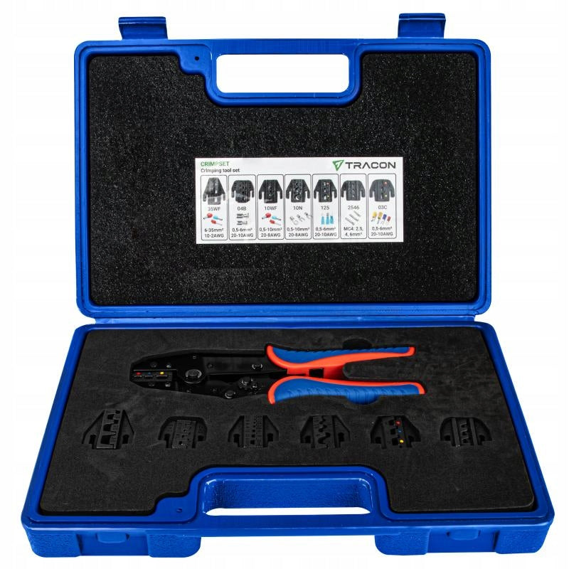 CRIMPSET Crimping Tool Kit