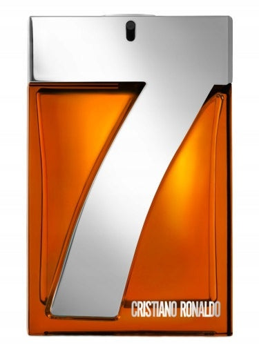 CRISTIANO RONALDO CR7 Fearless EDT (Men's) 100 ml - Eau de Toilette