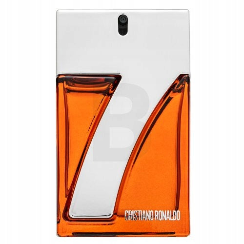 CRISTIANO RONALDO CR7 Fearless EDT eau de toilette for men perfume Packaging volume 30 ml