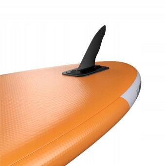CRIVIT Stylish large strong SUP board for swimming 305 cm orange set Kind SUP board