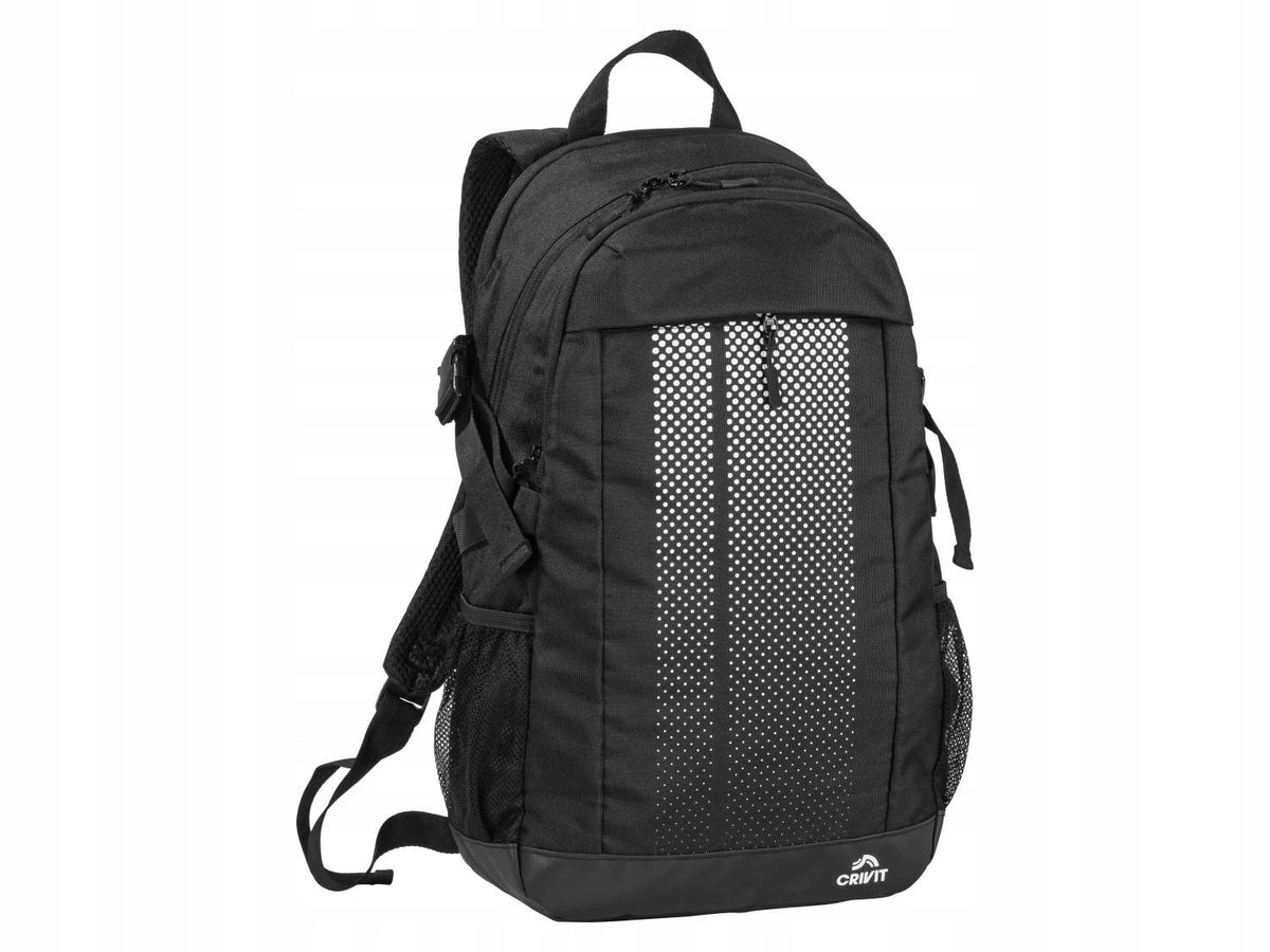 CRIVIT sports backpack black Manufacturer code 503212
