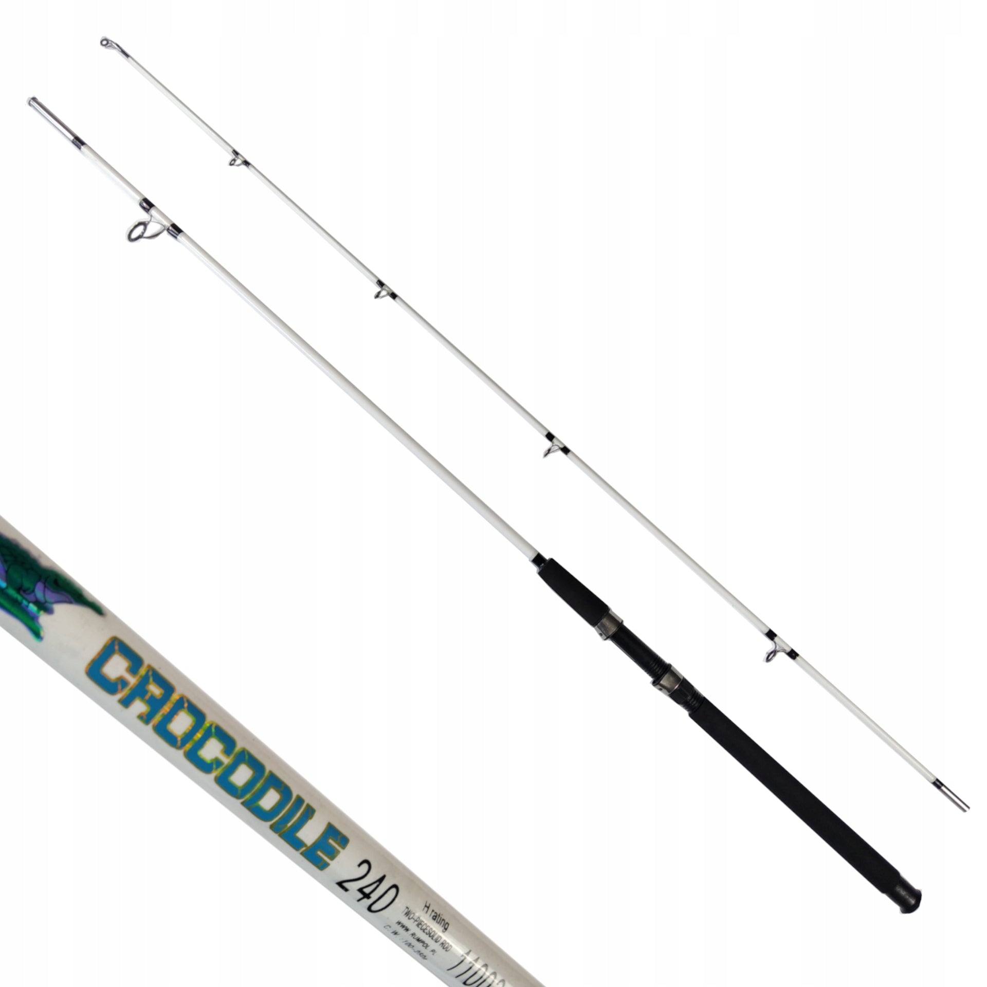 CROCODILE ROD 100-250 g 240 cm Sea Strong