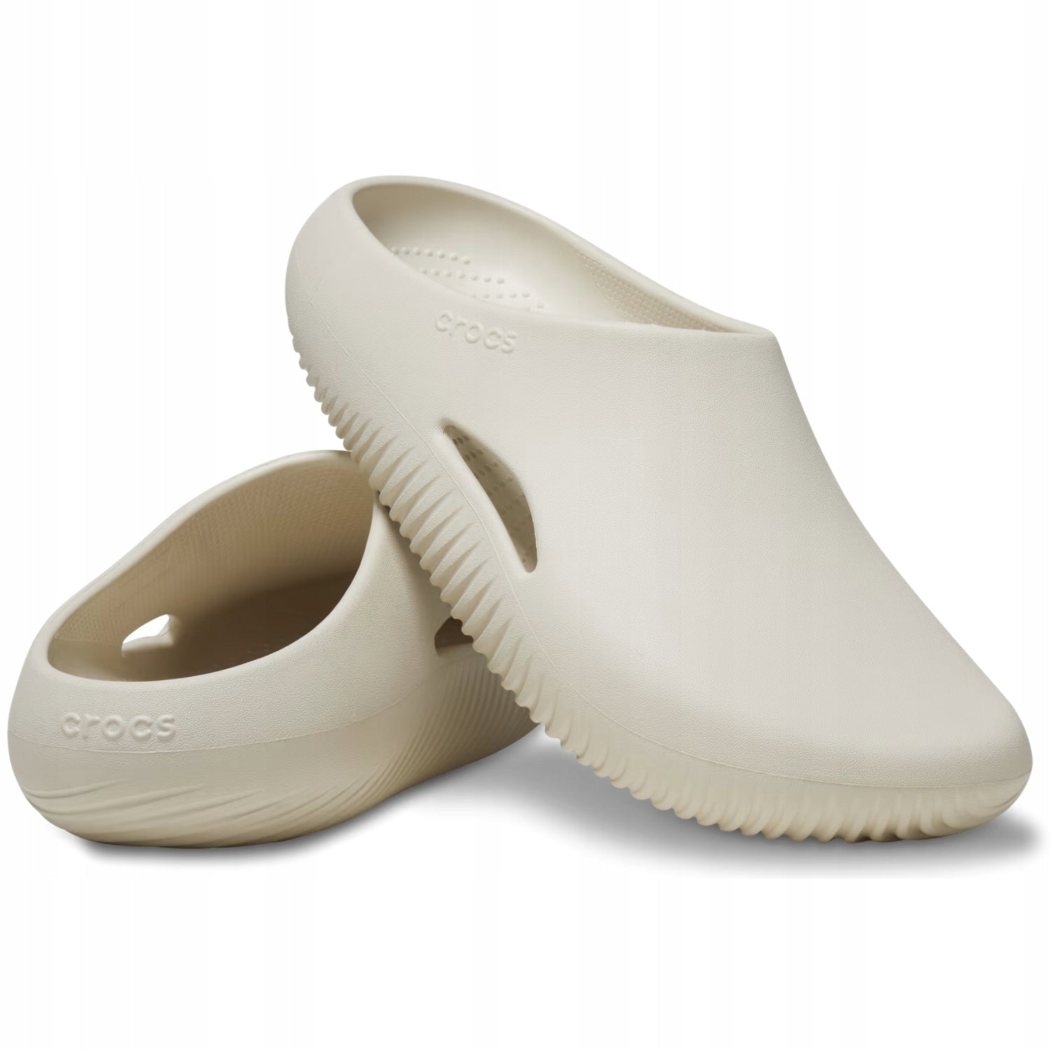 Crocs™ Hausschuhe für Herren 262980, Weiß 
