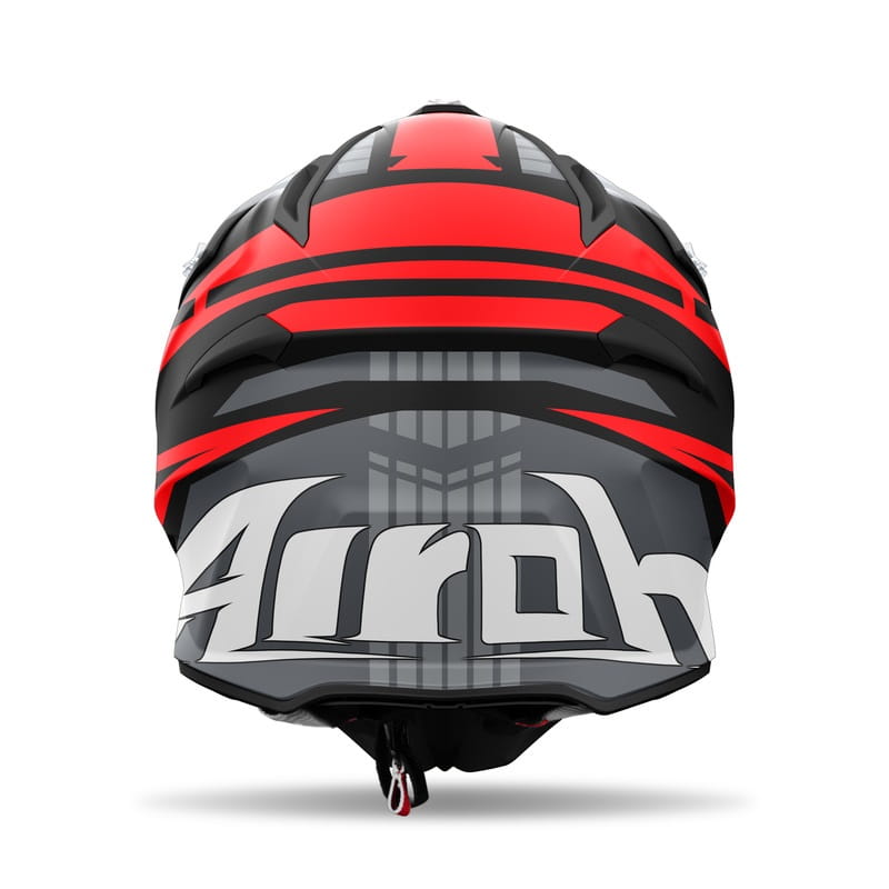 CROSS ENDURO AIROH AVIATOR ACE 2 PROUD RED MATT MOTORCYCLE HELMET Manufacturer Airoh