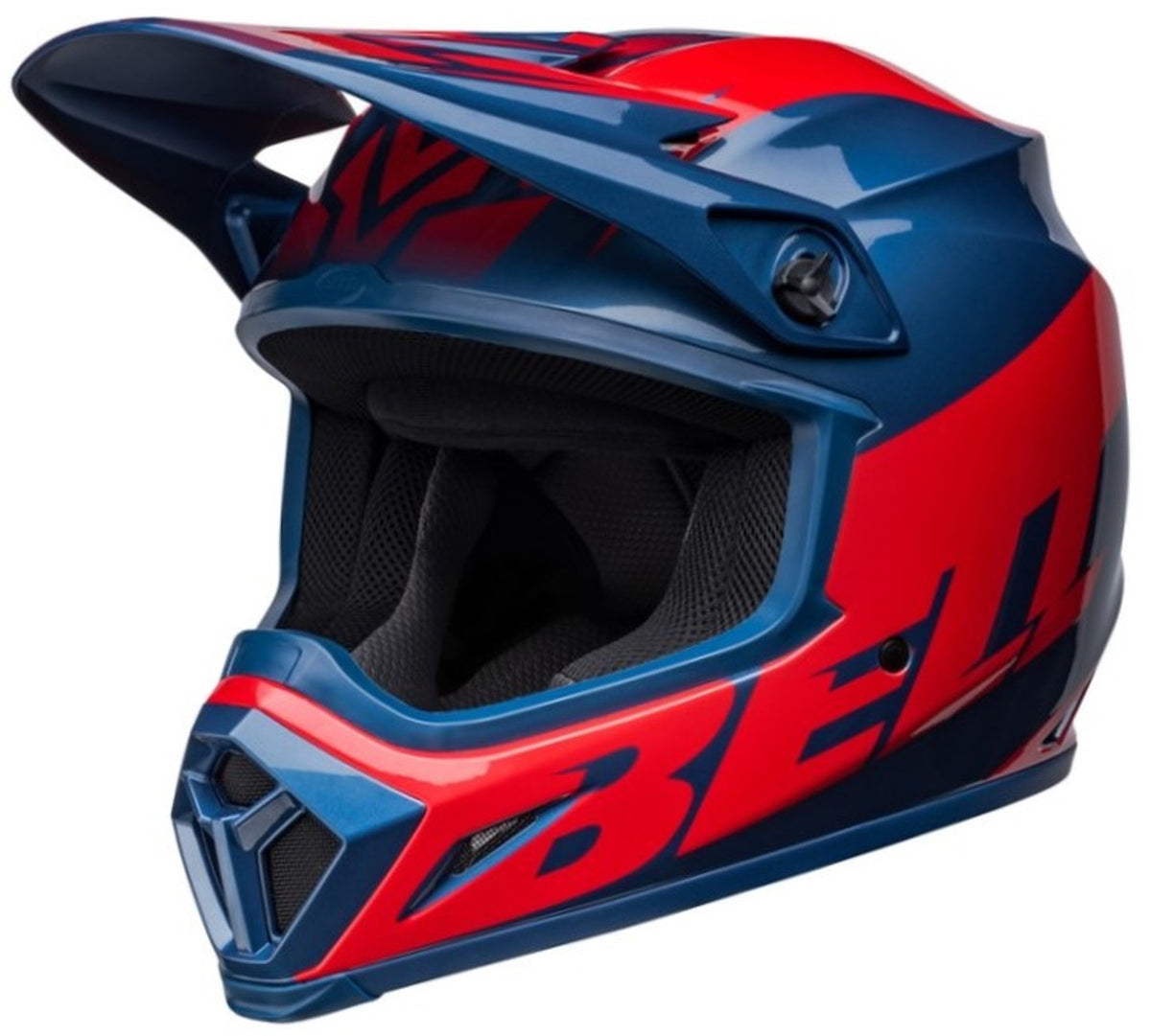 CROSS ENDURO BELL MX-9 MIPS HELMET size M EAN (GTIN) 768686439889