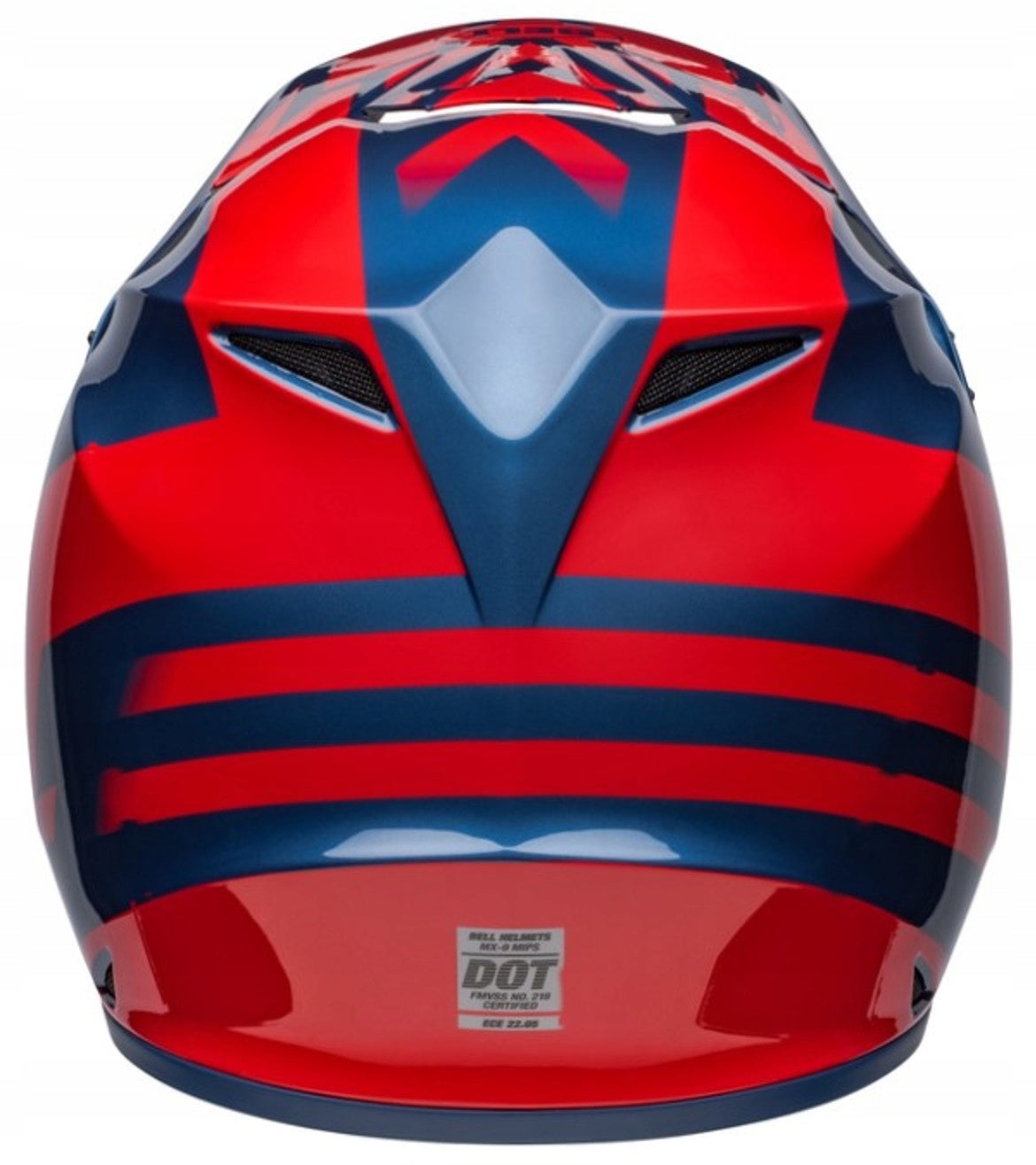CROSS ENDURO BELL MX-9 MIPS HELMET size M Manufacturer's catalog number MX9-M_DIS-31_M