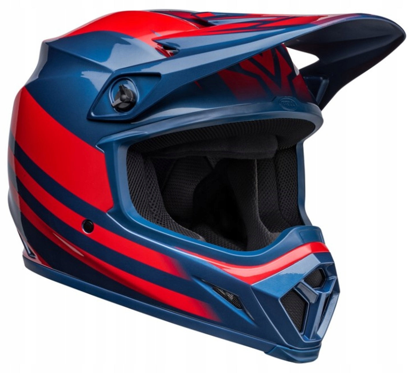 CROSS ENDURO BELL MX-9 MIPS HELMET size M