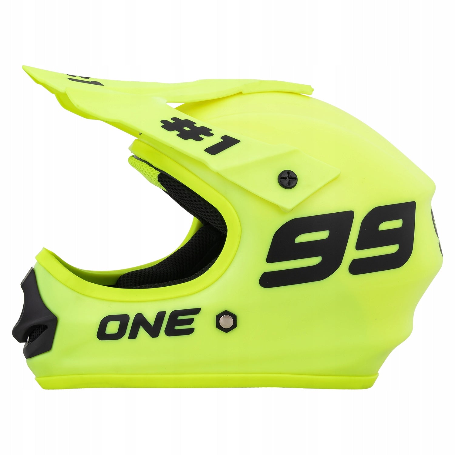 CROSS ENDURO HELMET YOUTH HOMOLOGATION EU S