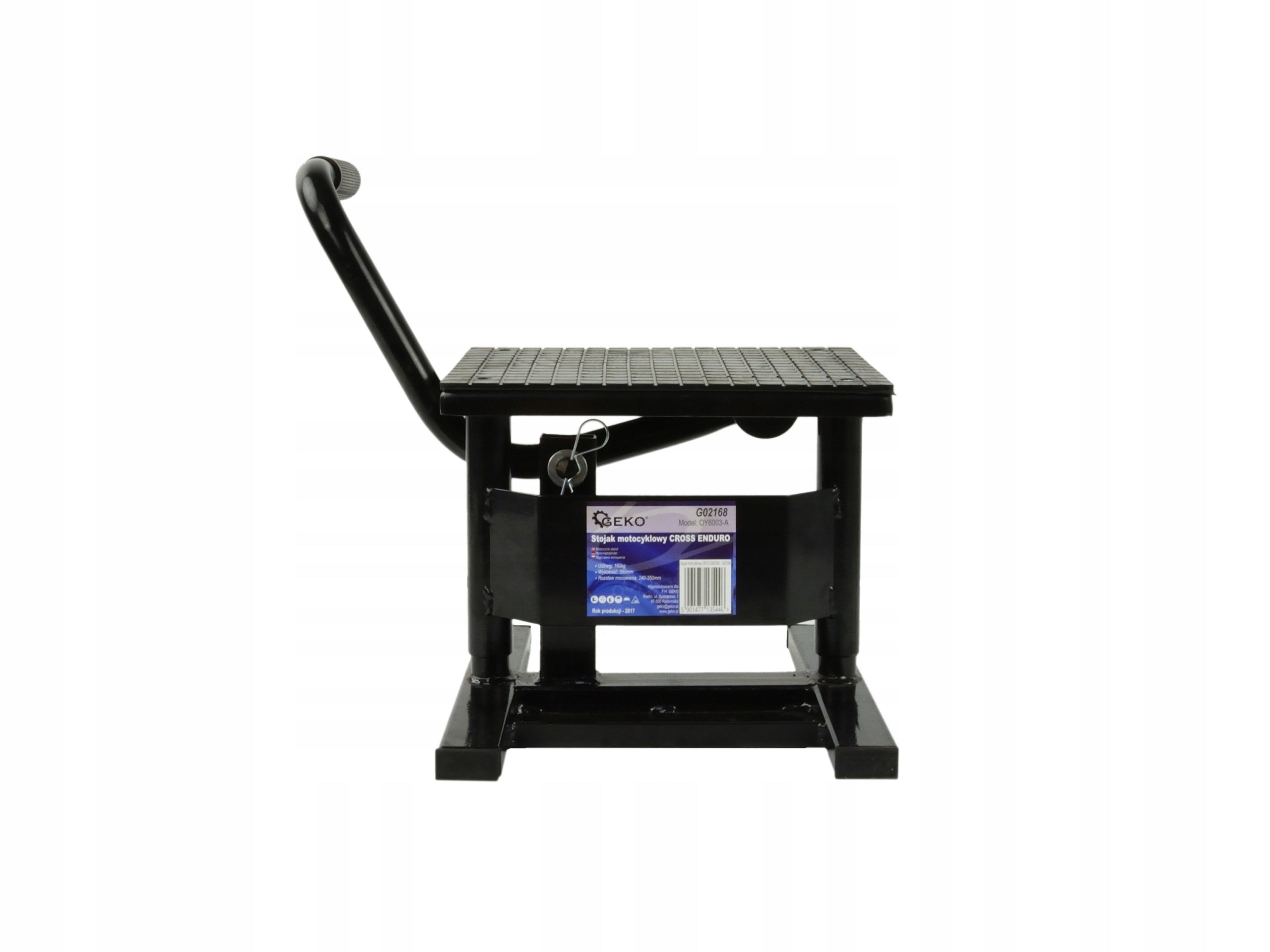CROSS ENDURO motorcycle stand Manufacturer Geko