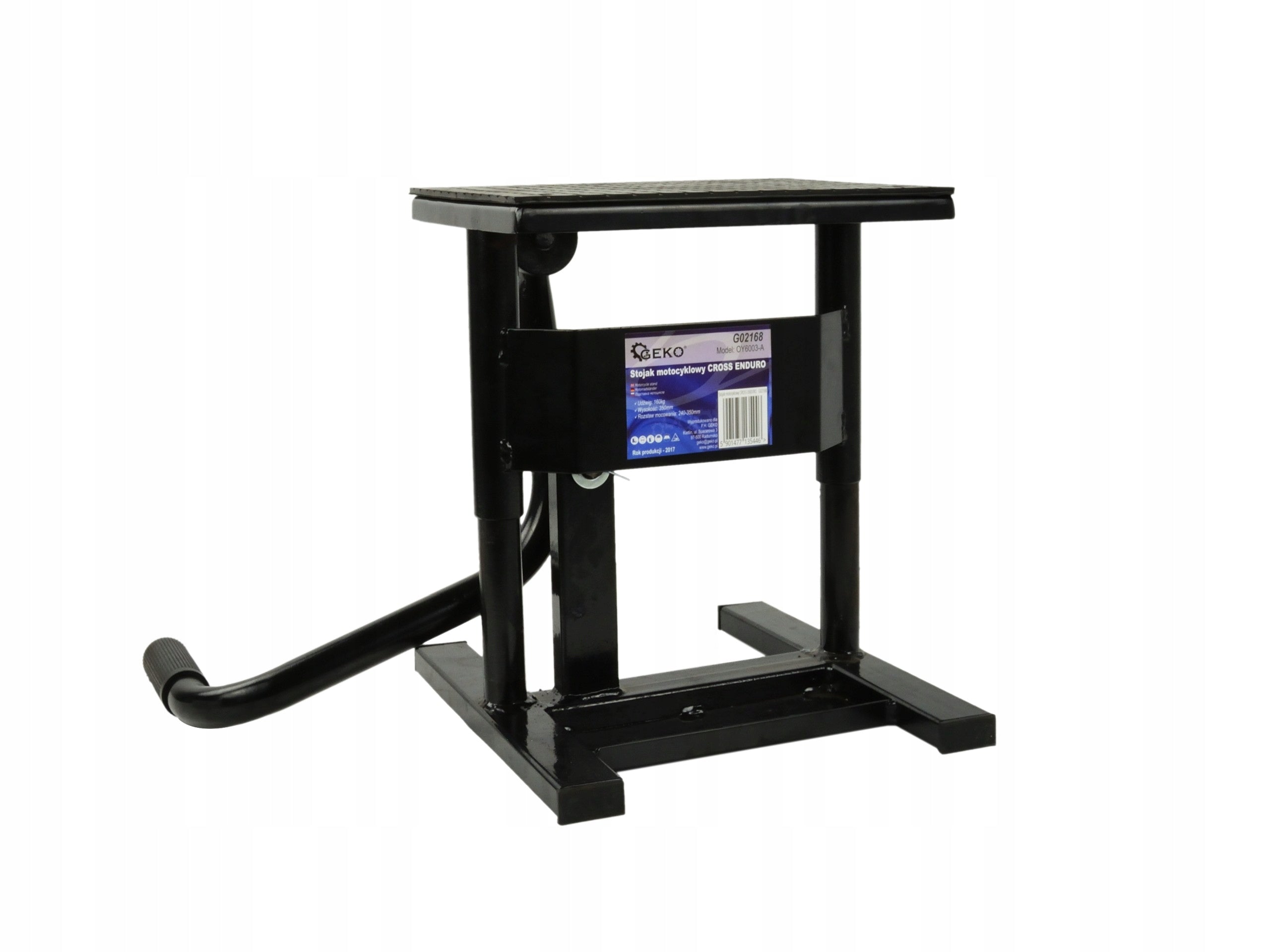 CROSS ENDURO motorcycle stand