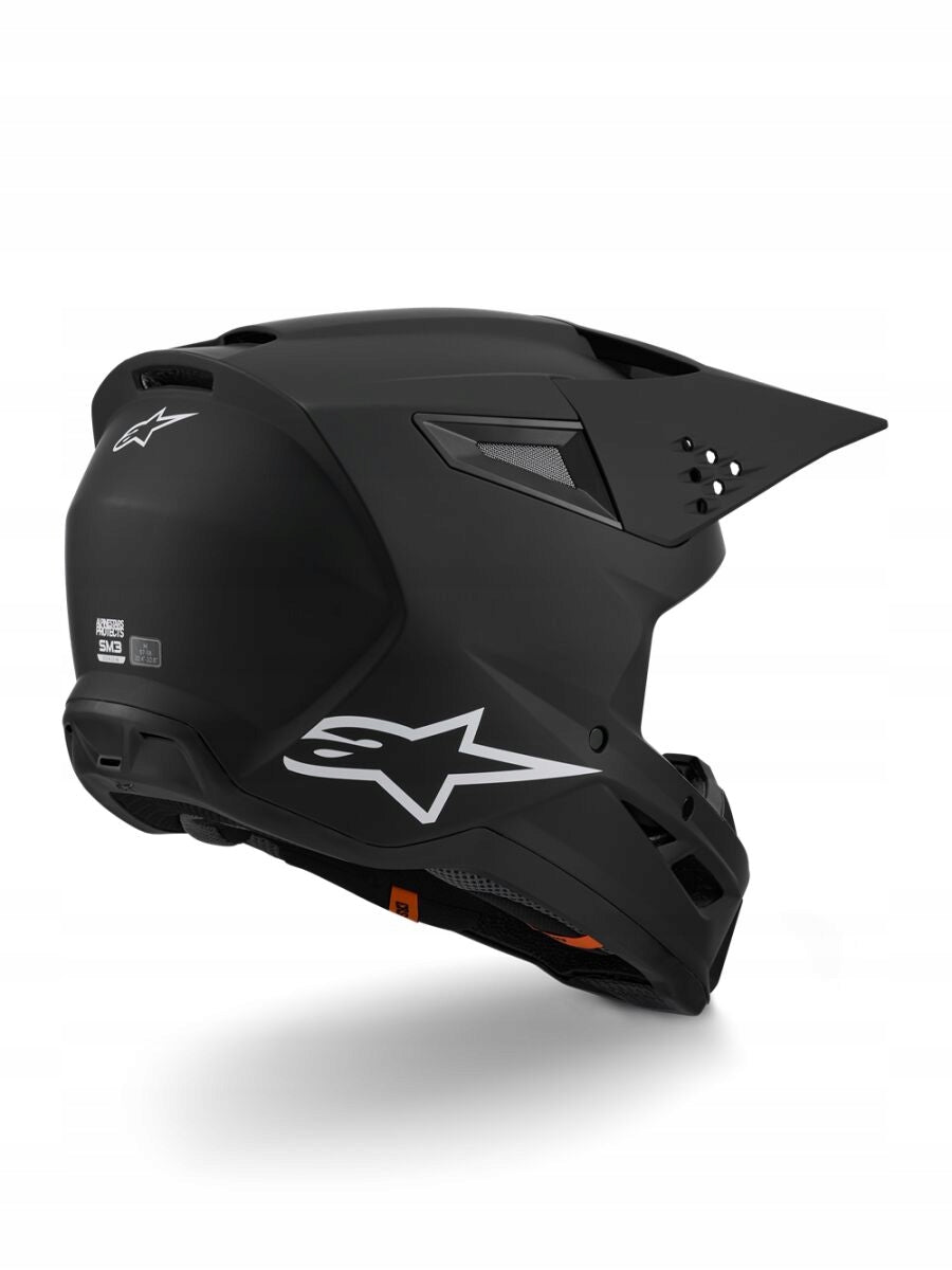CROSS HELMET ALPINESTARS SUPERTECH M3 BLACK MATT 2XL Manufacturer Alpinestars