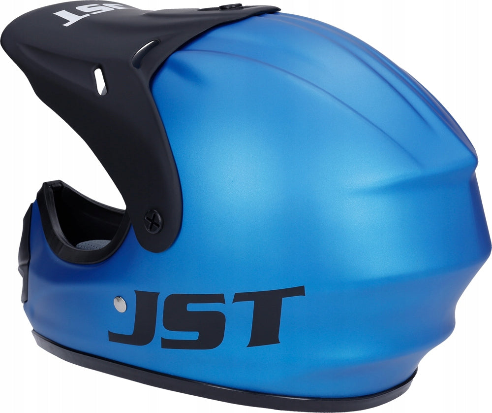 CROSS HELMET ENDURO MONSTER MOTORCYCLE EU APPROVAL Manufacturer JST