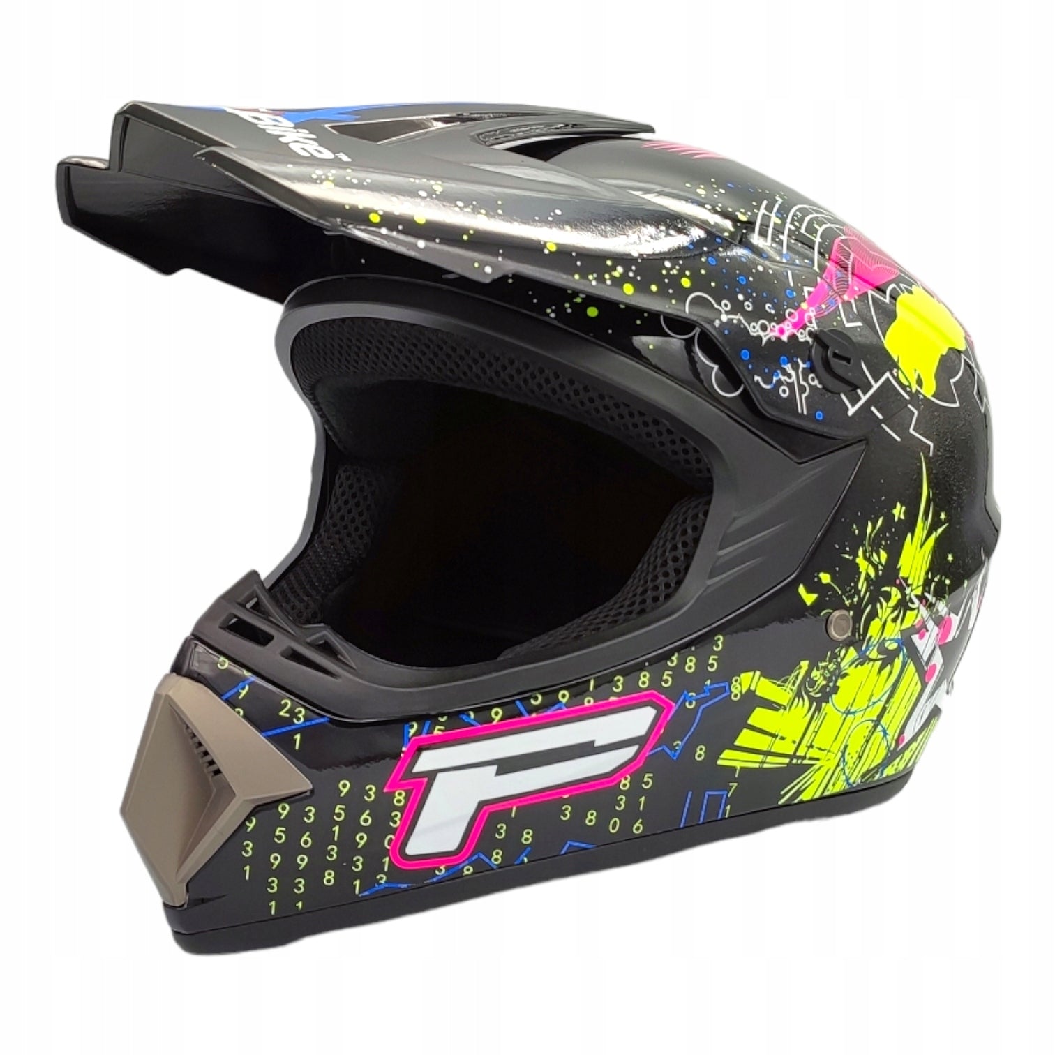 CROSS HELMET FOR CROSS MOTORCYCLE ENDURO QUAD ATV CROSS FOR GIFT XS-XL