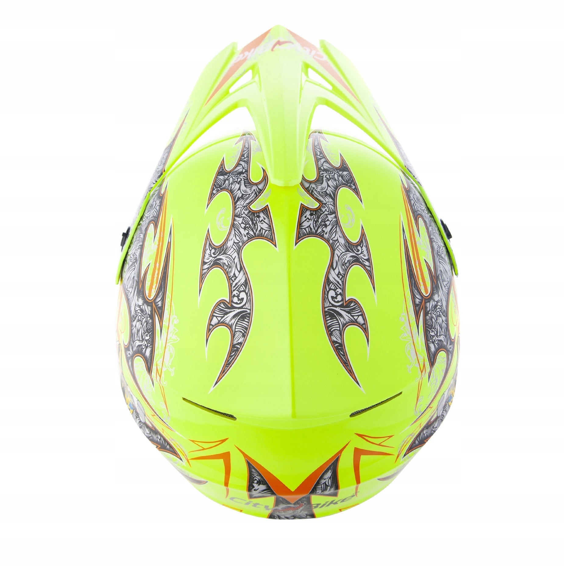 CROSS HELMET LIGHTWEIGHT ENDURO QUAD XL +GOGLES+GLOVES Manufacturer's catalog number MCGKZ00005