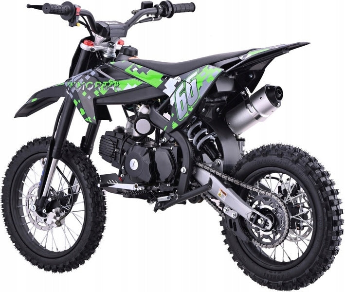 CROSS INTERNAL COMBUSTION ENGINE 2 WHEEL PUMPED DISC WHEELS BRAKES E-START Brand no brand