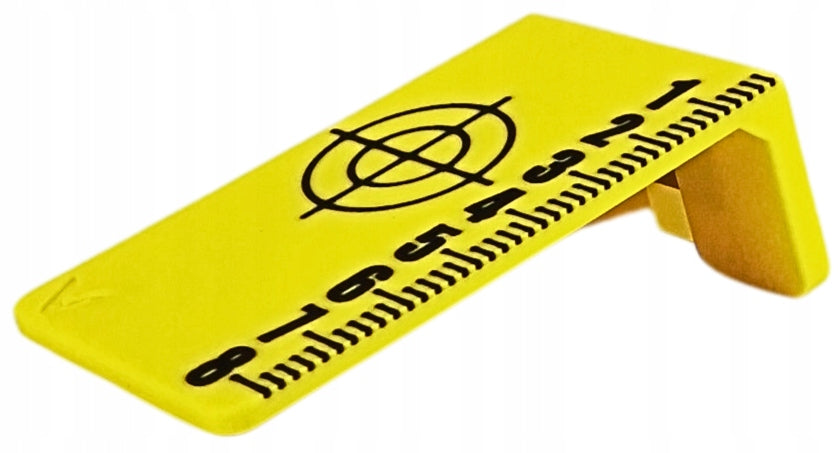 CROSS LASER DIAL GAUGE MAGNET LEVELING PROFILE GK YELLOW Manufacturer code TARCZA DO LASERA KRZYŻOWEGO
