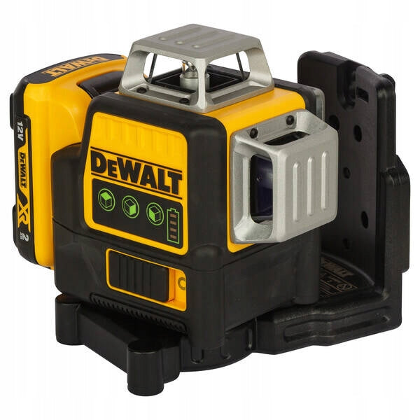 CROSS LASER GREEN 3 BEAMS 3x 360° 2,0Ah DeWalt DCE089D1G EAN (GTIN) 5905235530580