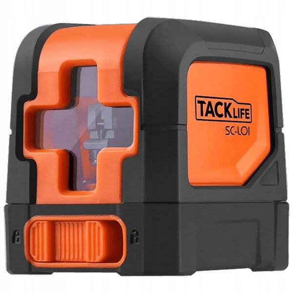 CROSS LASER LEVEL 35M self-leveling pendulum lock +Etui Packaging status original