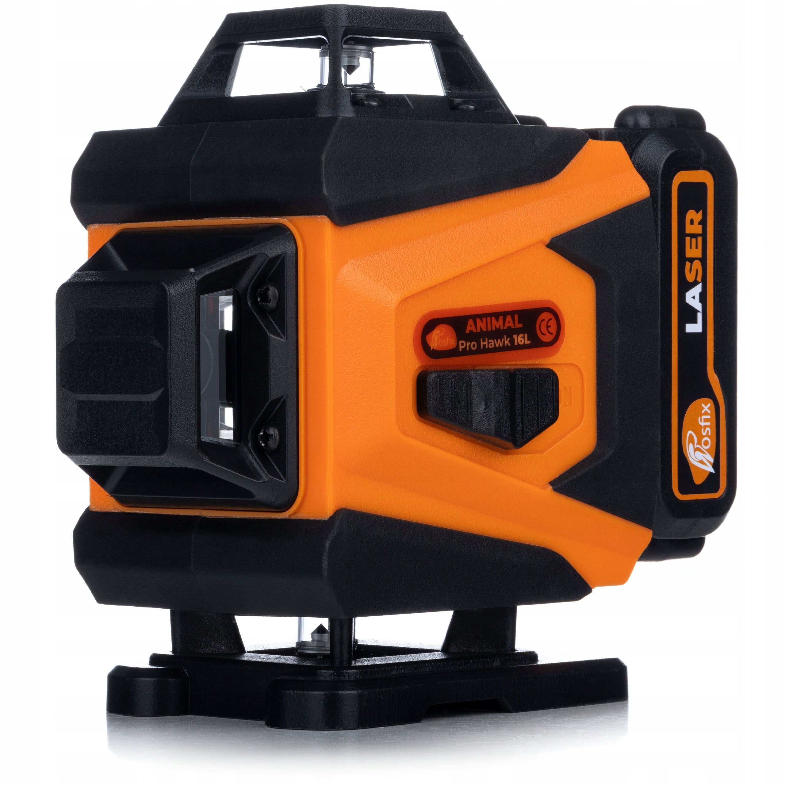 CROSS LASER LEVEL 360 16L DETERMINATION OF BEVELS 2x AKU PLATFORM PILOT Packaging status original