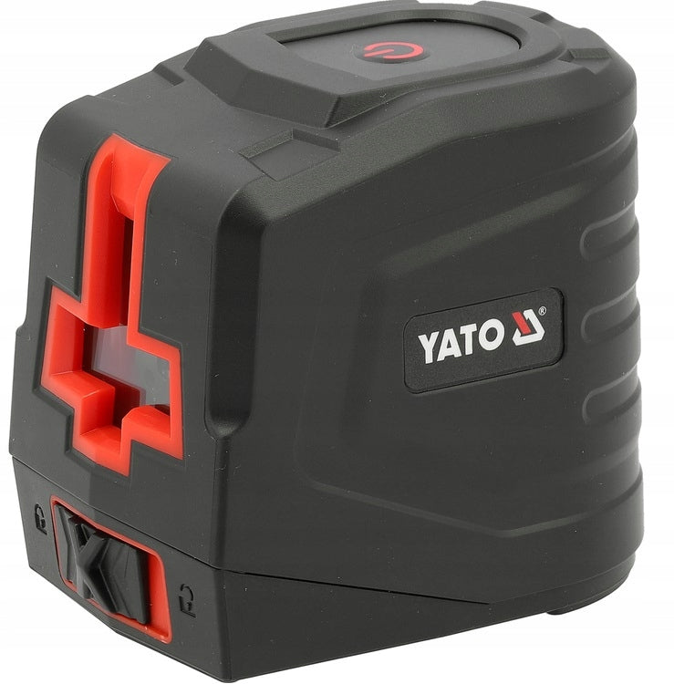 CROSS LASER SELF-LEVELING GREEN 25 METERS LASER LEVEL YATO Brand Yato