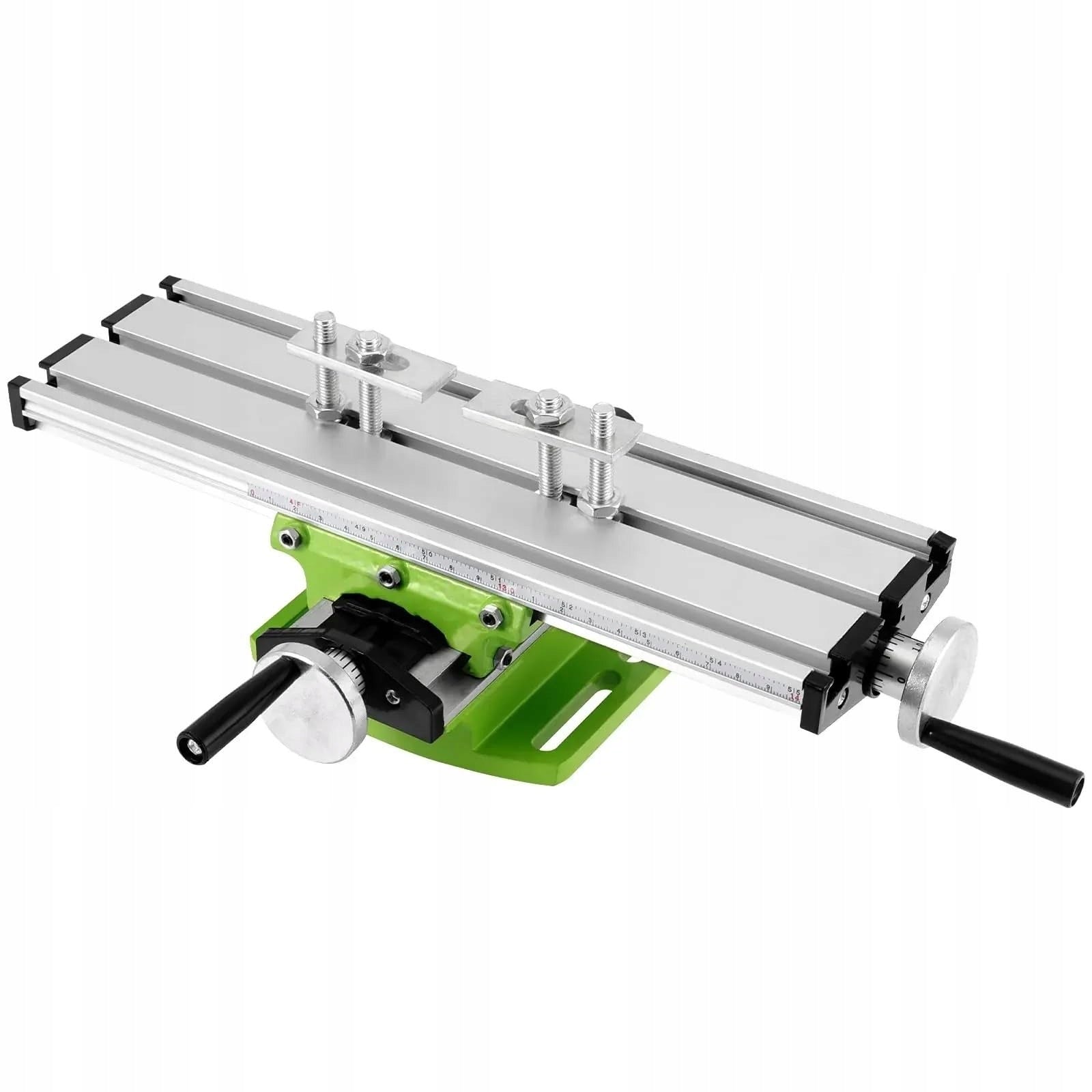 CROSS TABLE FOR 2-AXIS STANDING DRILL, ADJUSTABLE TABLE DRILL Packaging status original