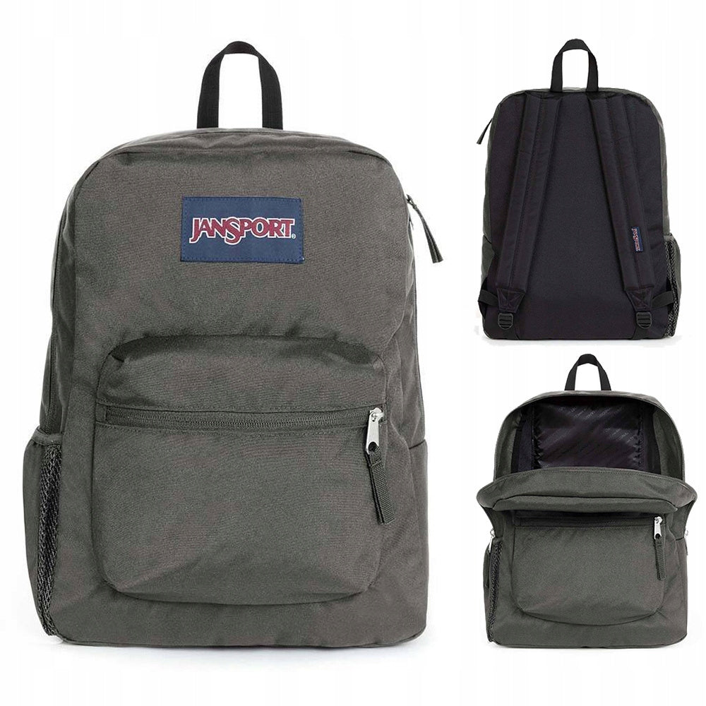 CROSS TOWN BACKPACK FOR JANSPORT CULT TRIP