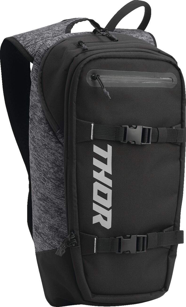 CROSSA BACKPACK HYDROPACK THOR RESEVOIR 3L GRAY/BLACK
