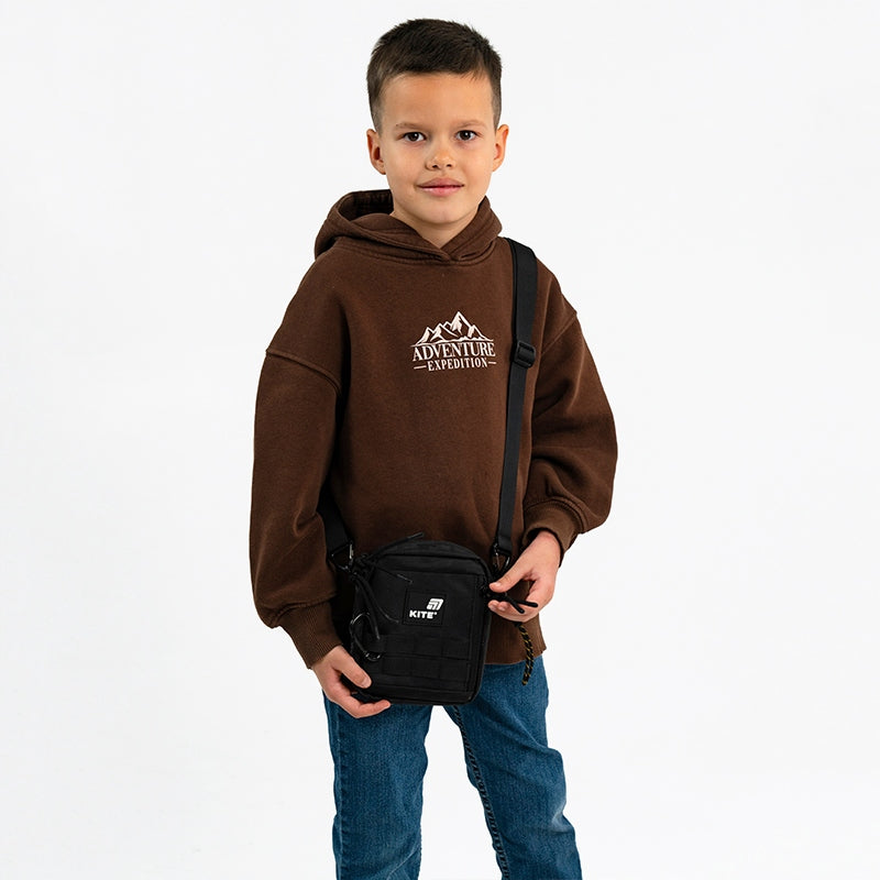 CROSSBODY BAG ON FRAME BLACK YOUTH KITE EAN (GTIN) 4063276205049