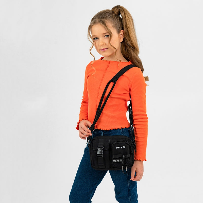 CROSSBODY BAG ON FRAME BLACK YOUTH KITE EAN (GTIN) 4063276205124