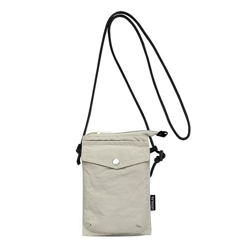 CROSSBODY PHONE BAG NYLON WOMEN'S ARM ADJUSTABLE STRAP Brand no brand