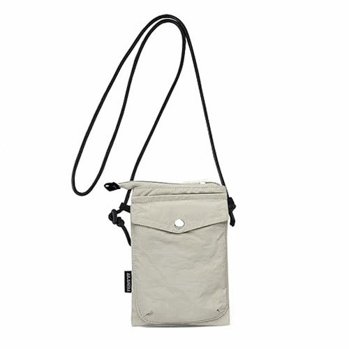 CROSSBODY PHONE BAG NYLON WOMEN'S ARM ADJUSTABLE STRAP