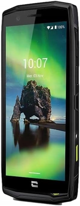 CROSSCALL Action-X5 French smartphone rugged waterproof EAN (GTIN) 3700764722220