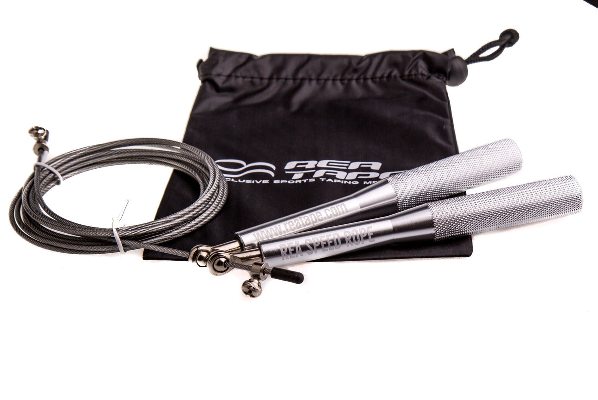 CROSSFIT ALUMINUM JUMP ROPE WITH BEARINGS LINKA3m s