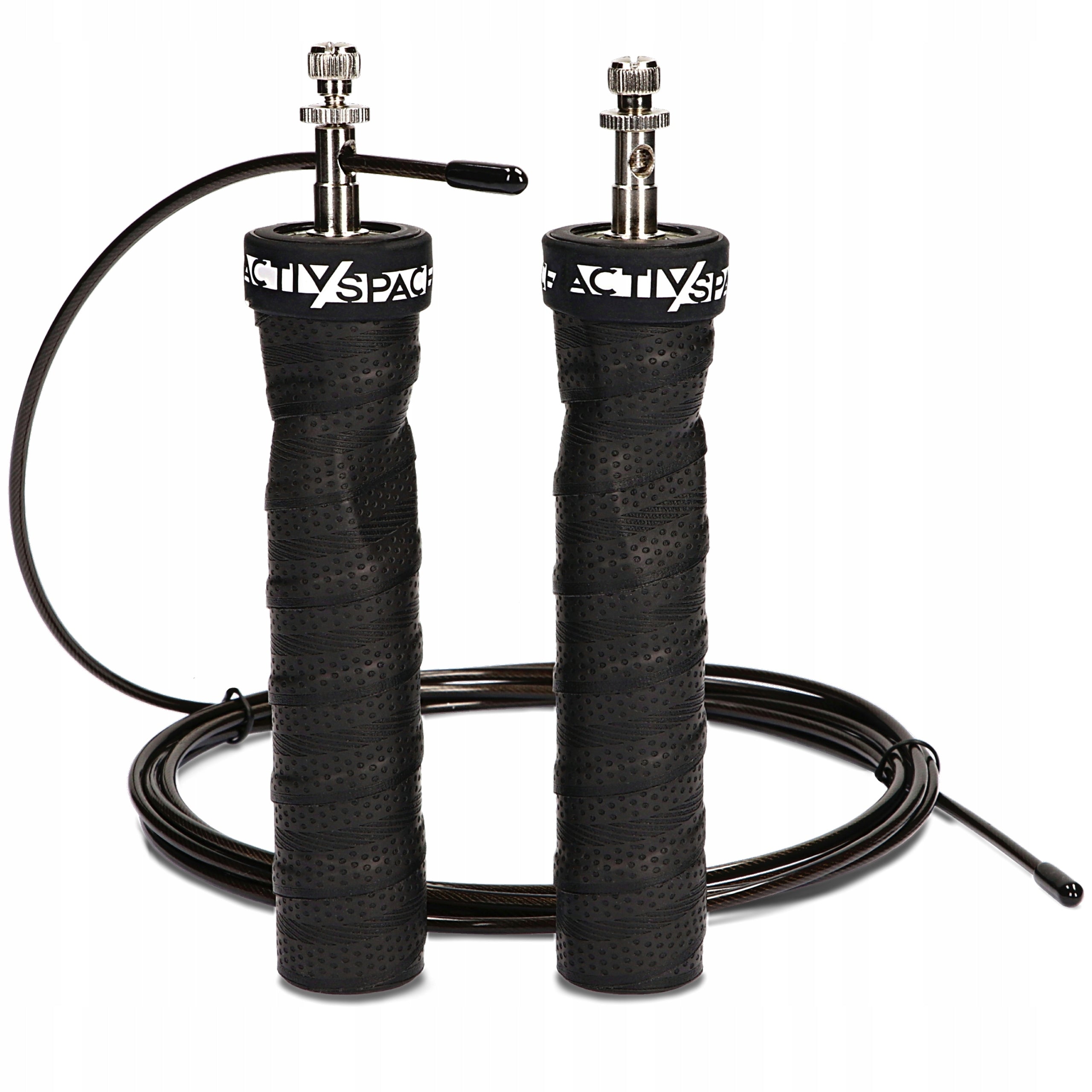 CROSSFIT BOXING JUMP ROPE WITH LOAD ADJUSTABLE WITH BEARINGS DURABLE Manufacturer code 5904183600277