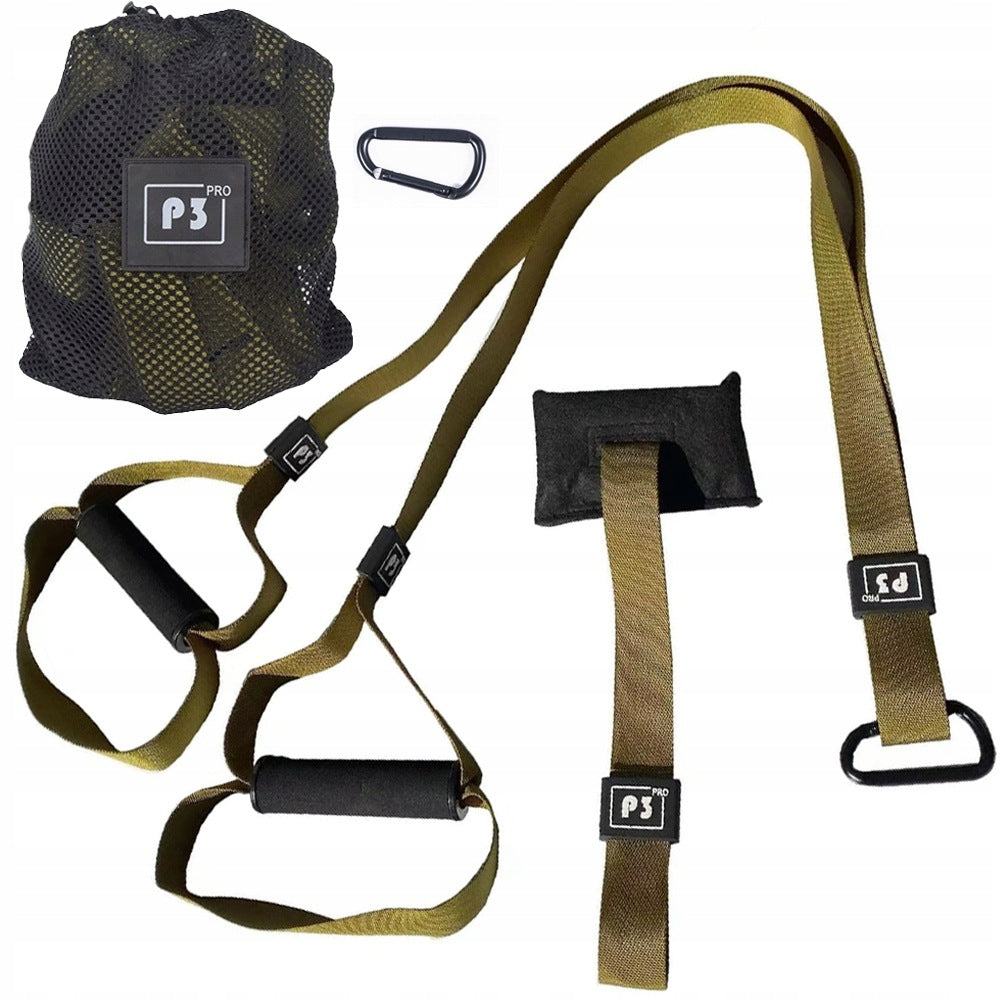 CROSSFIT EXERCISE TAPES FUNCTIONAL FITNESS EXERCISE BELTS