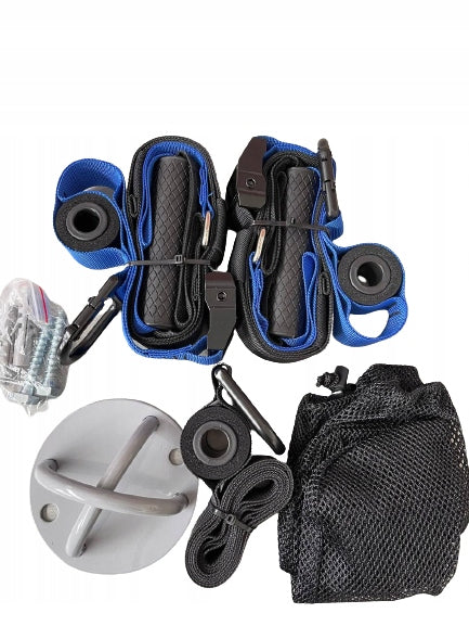 CROSSFIT EXERCISE TRAINING BELTS