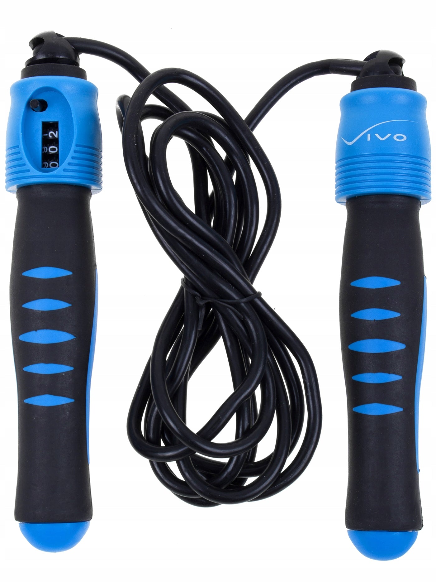 CROSSFIT FITNESS JUMP ROPE WITH COUNTER 270CM