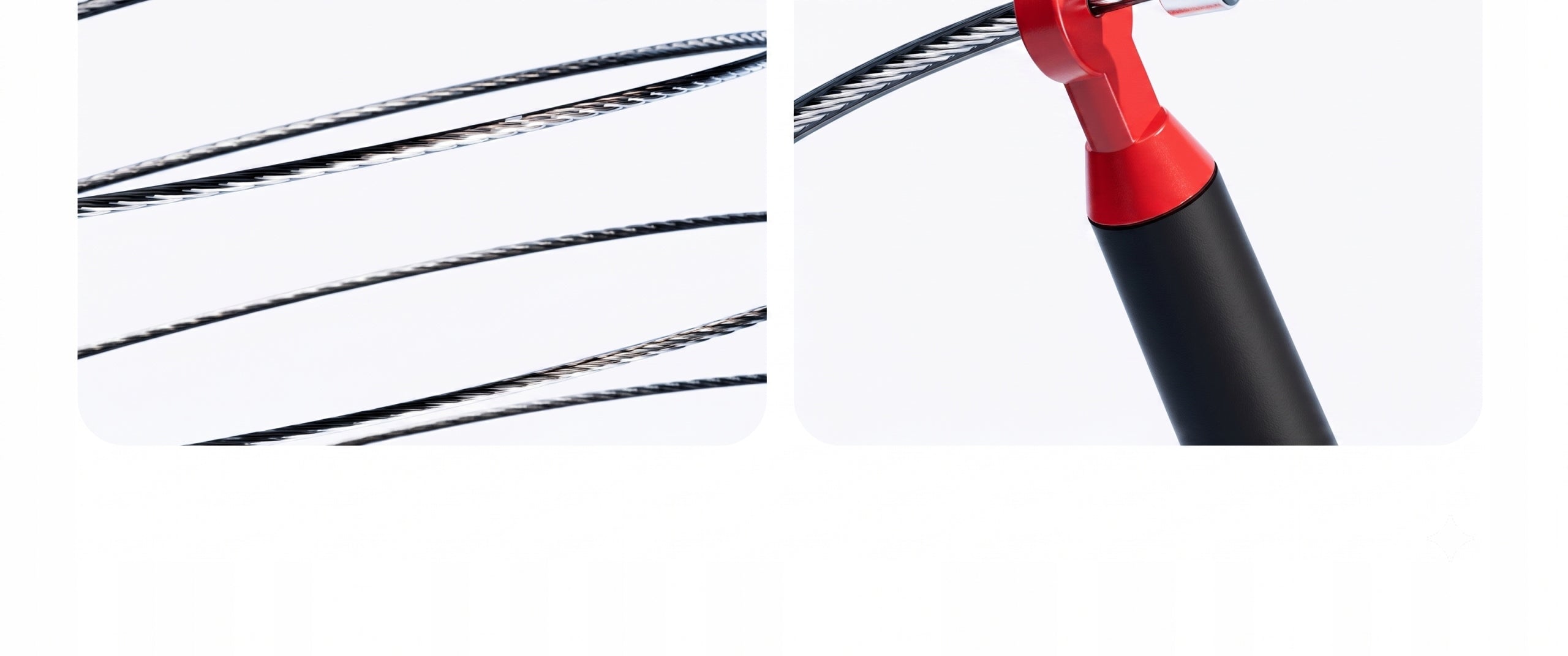 CROSSFIT TRAINING JUMP rope - on bearings Brand no brand