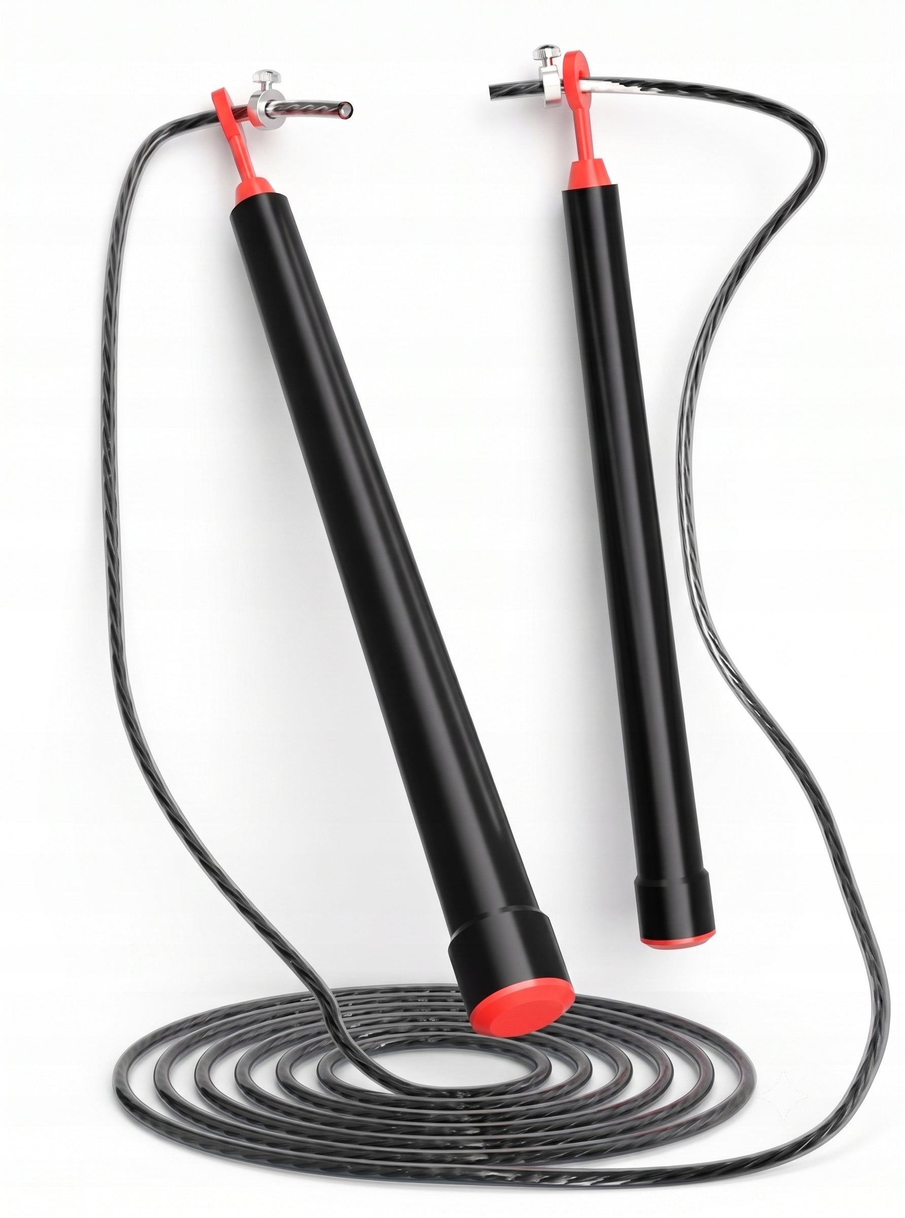 CROSSFIT TRAINING JUMP rope - on bearings Packaging status original