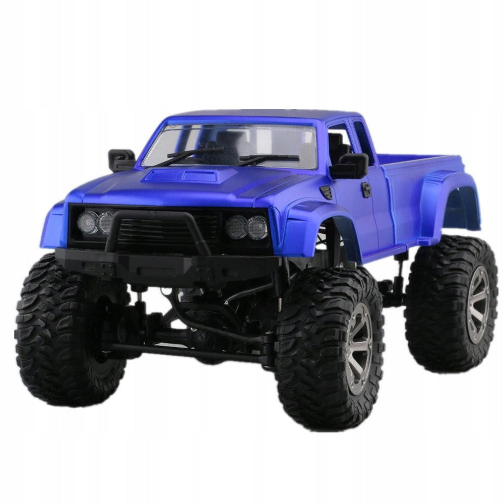 CROSSING CAR RC AUTO 4x4 OFF-ROAD AUTO FAYEE FY002 BLUE Manufacturer code FY002