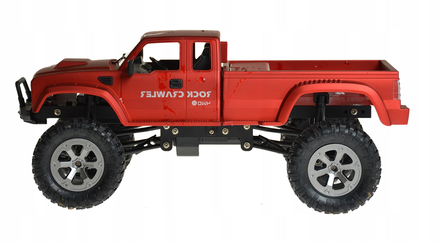 CROSSING CAR RC AUTO 4x4 OFF-ROAD AUTO FAYEE FY002 RED Manufacturer code FY002_MIX-MAR TERENOWY