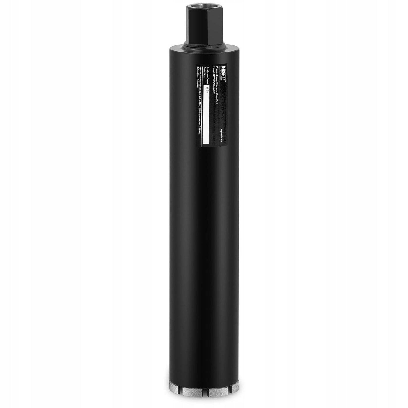CROWN DIAMOND DRILL BIT 83 x 400 mm FOR CONCRETE