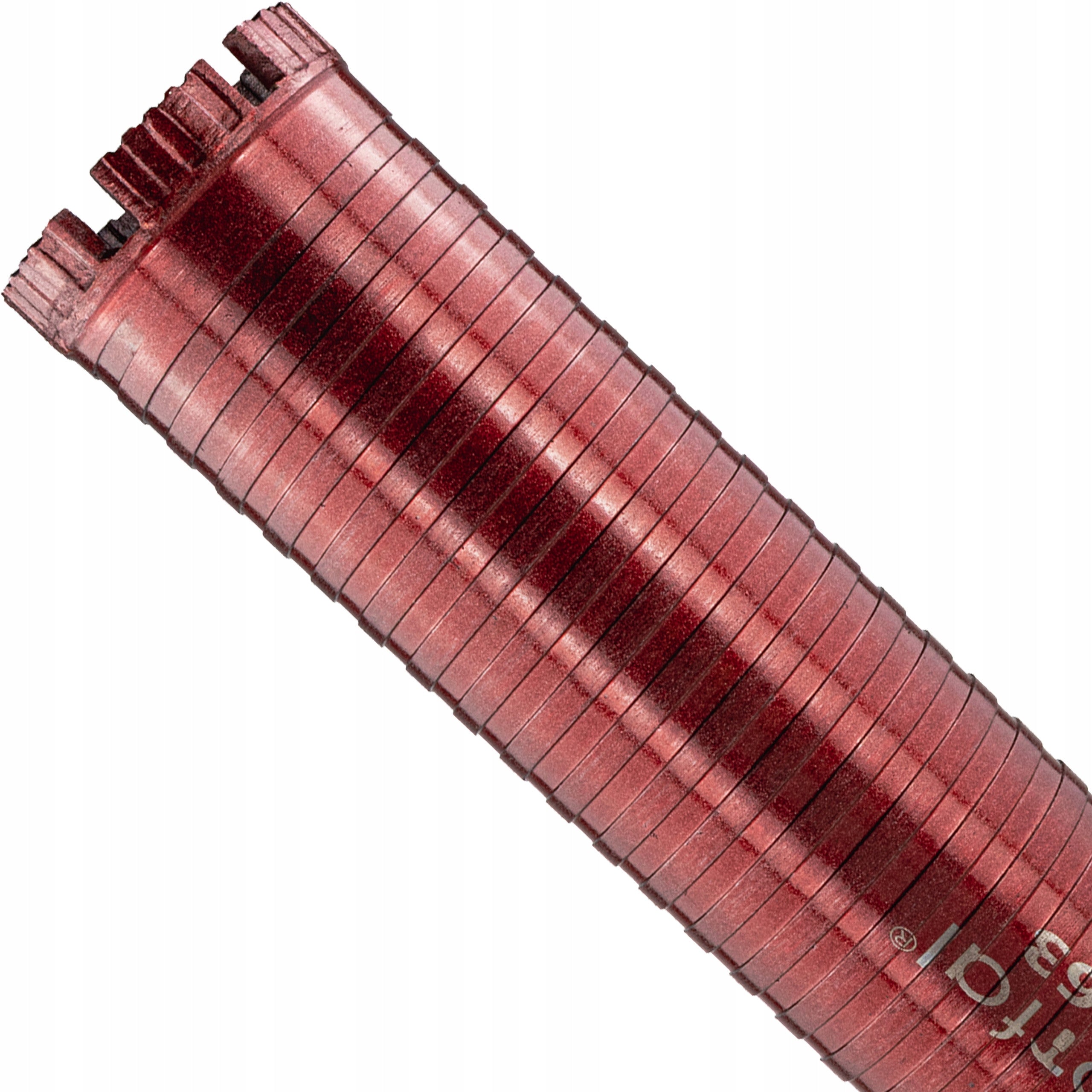CROWN DRILL DIAMOND LACE 63 MM 1.1/4 PRO DRILLING RIG 350 EAN (GTIN) 5907986350134