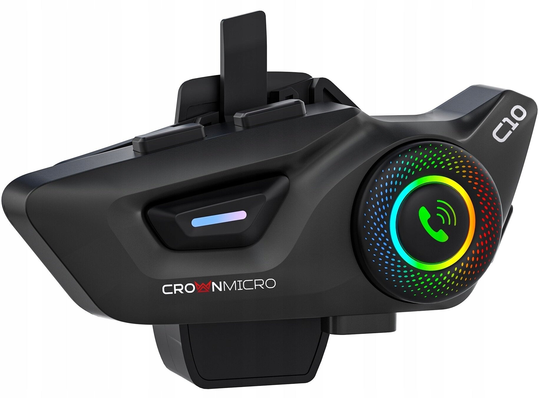 CROWNMICRO C10 Motorcycle Intercom Manufacturer no brand