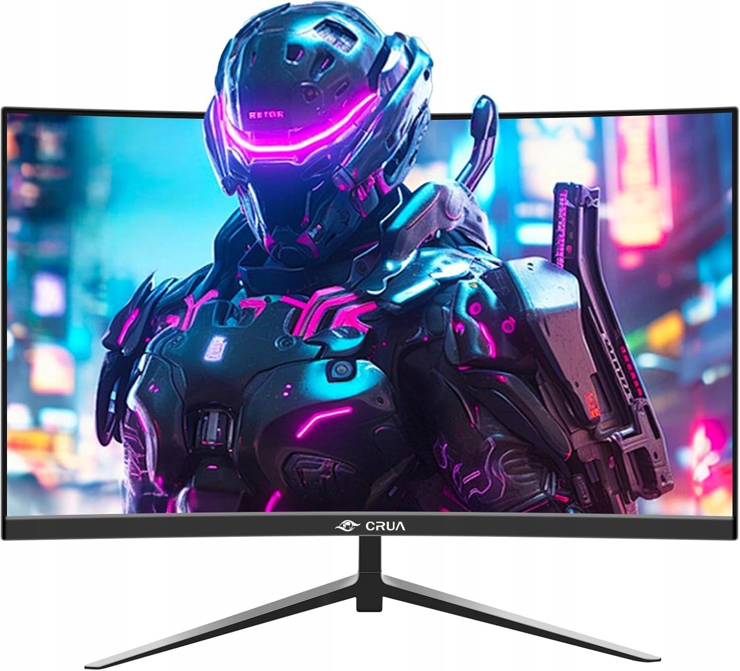 CRUA CR270H 27" LCD Monitor 1920 x 1080 px IPS / PLS 180Hz MO467