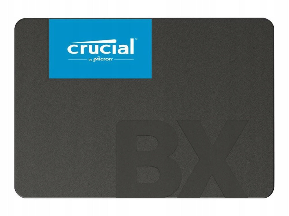 CRUCIAL BX500 1000GB [1TB] SATA III 2.5'' 7mm Model BX500