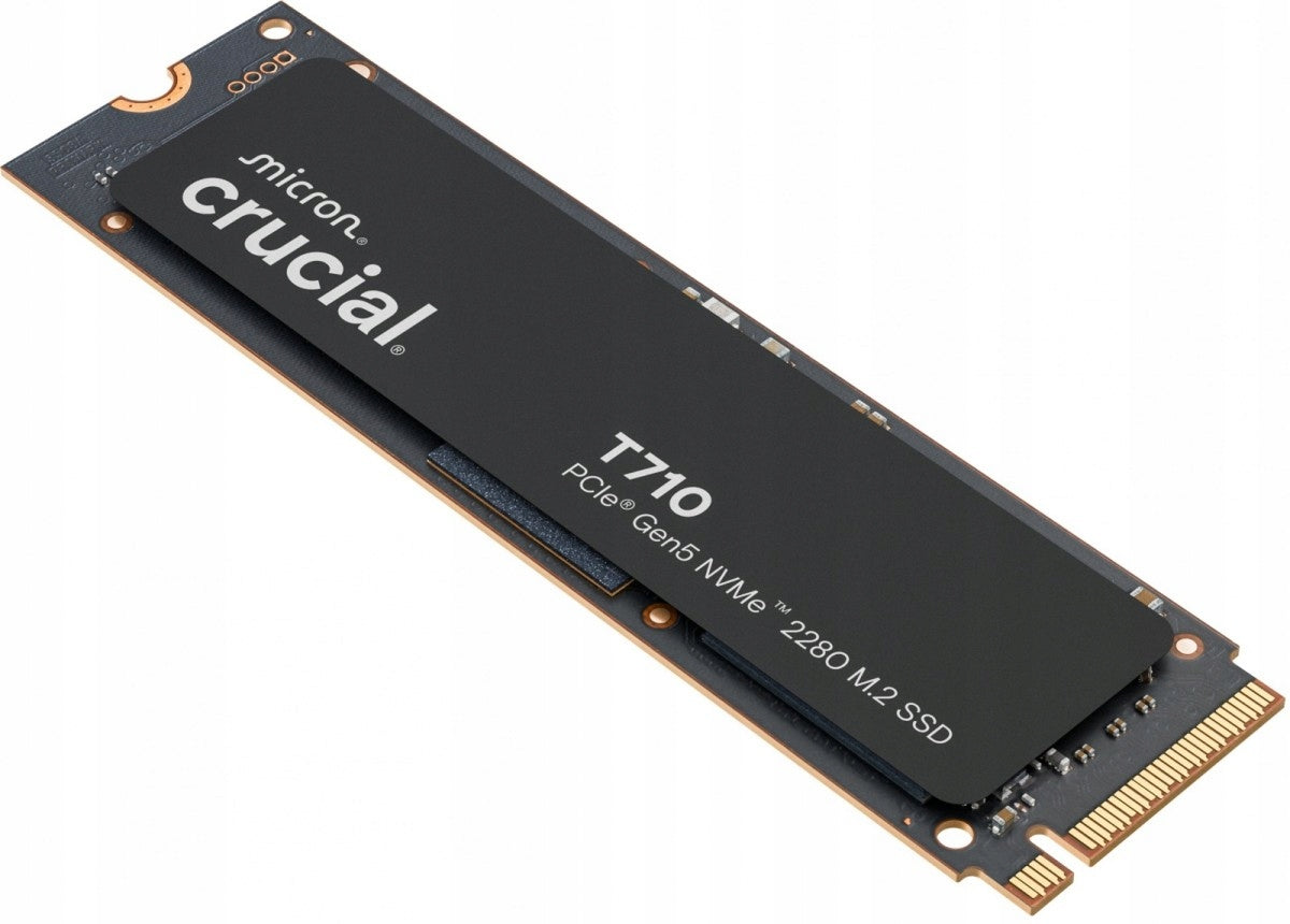 CRUCIAL T710 4TB PCIe Gen5 NVMe M.2 SSD Model T710
