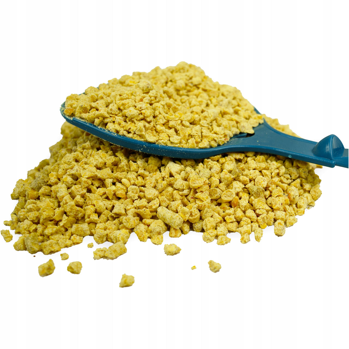 CRUSHED FINE Clumping Corn Natural Bio 14kg Packaging status original