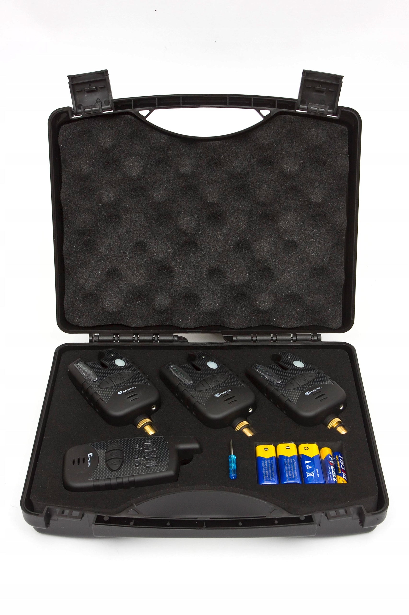 CRYSTAL 3+1 bran beacons with LED Line RF 898 Model 3+1